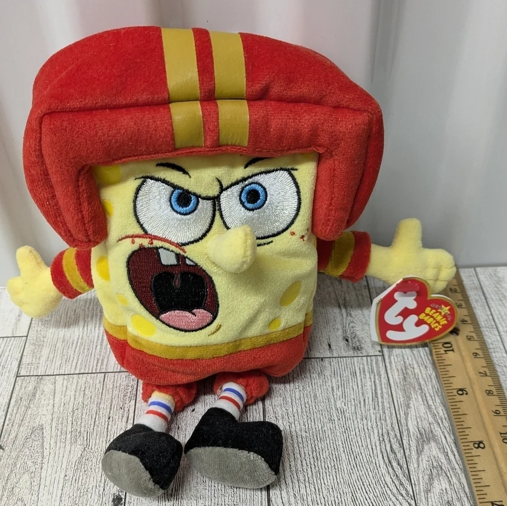 Ty exciting spongebob